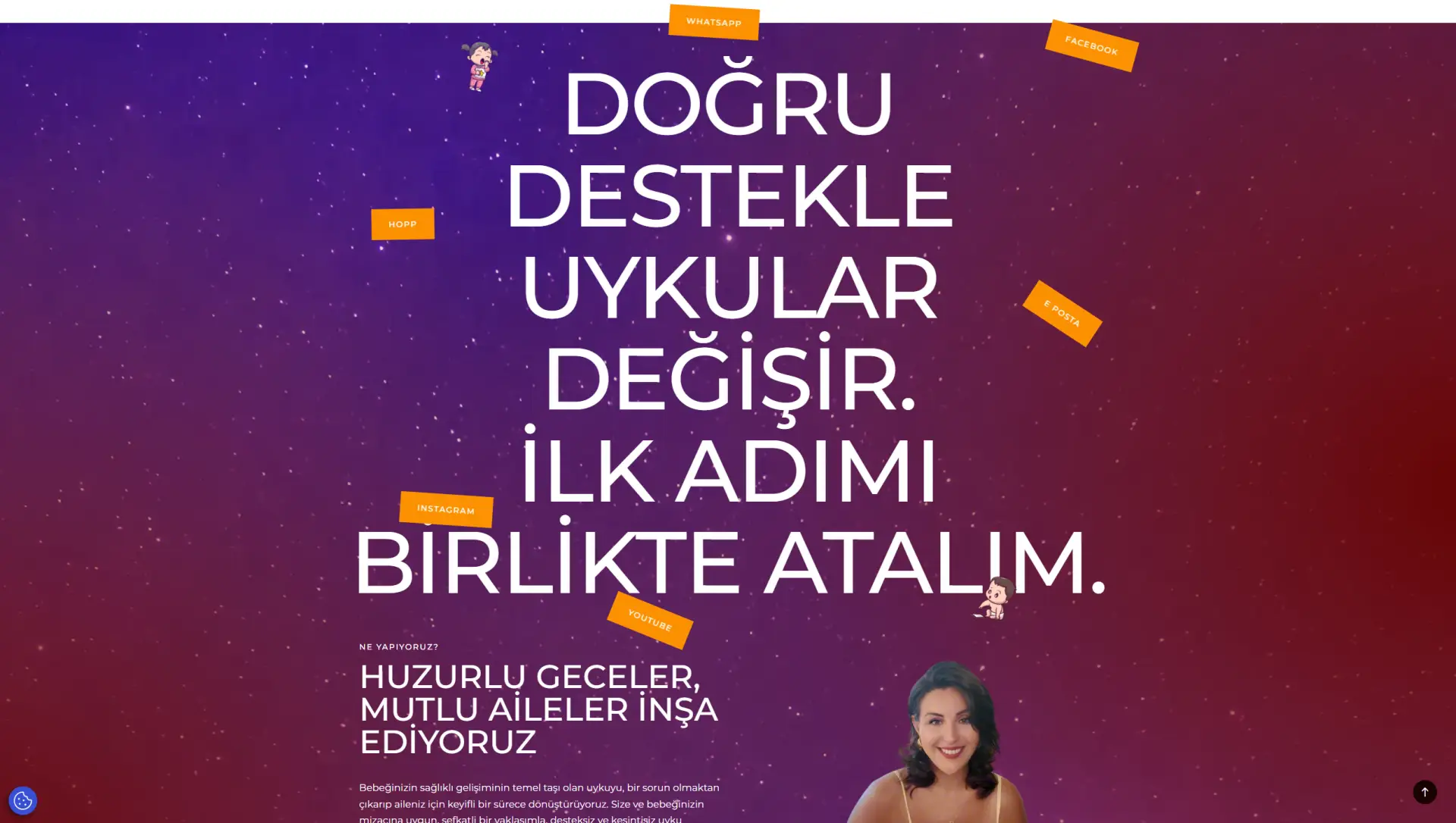 Merve Masaüstü 2