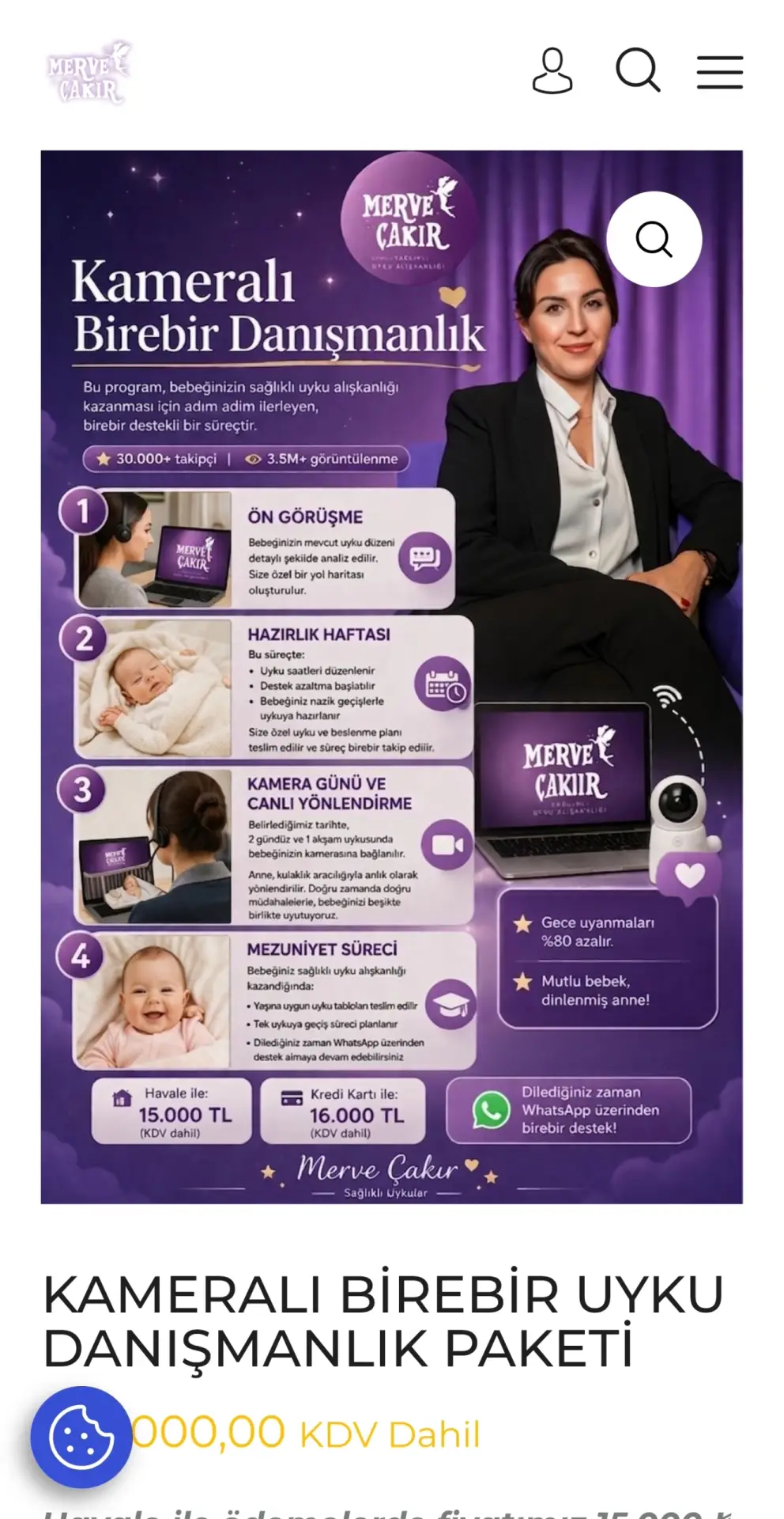Merve Mobil 4