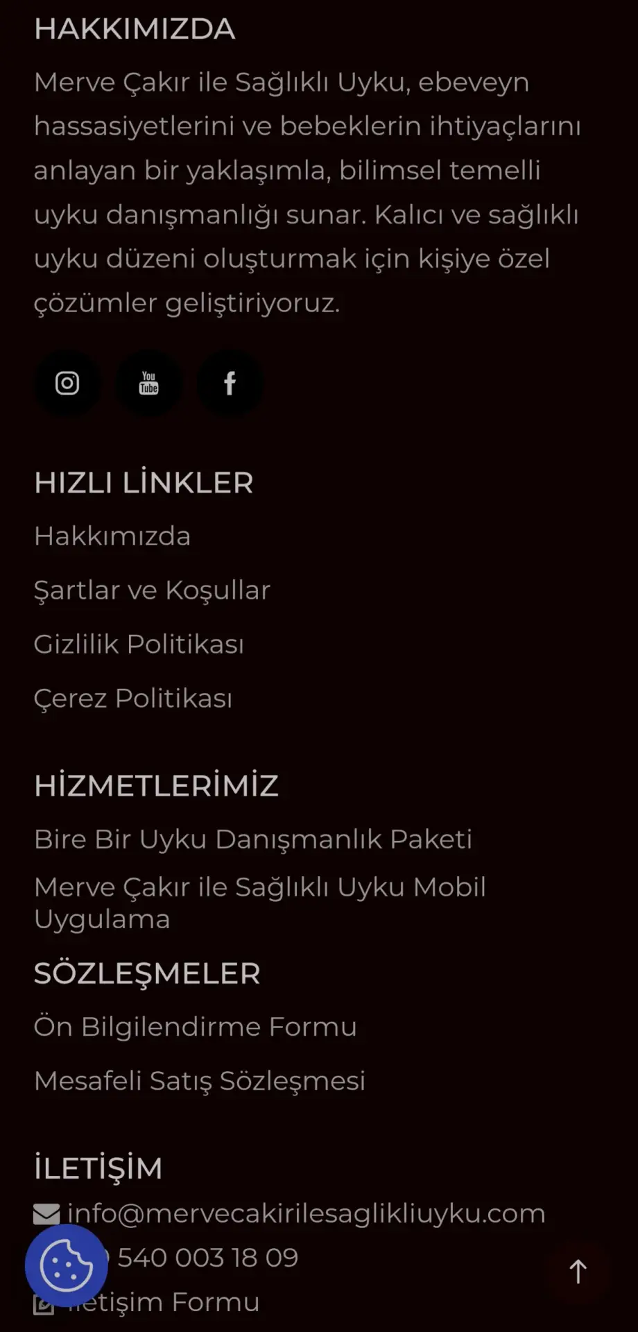 Merve Mobil 5