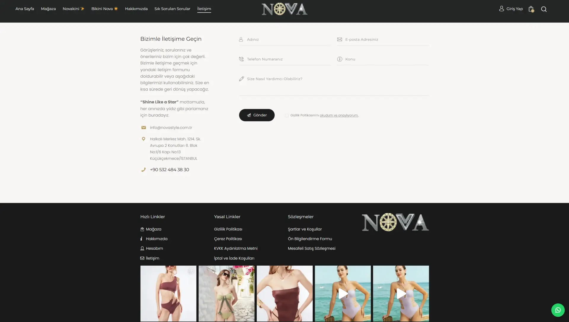 Nova Masaüstü 4