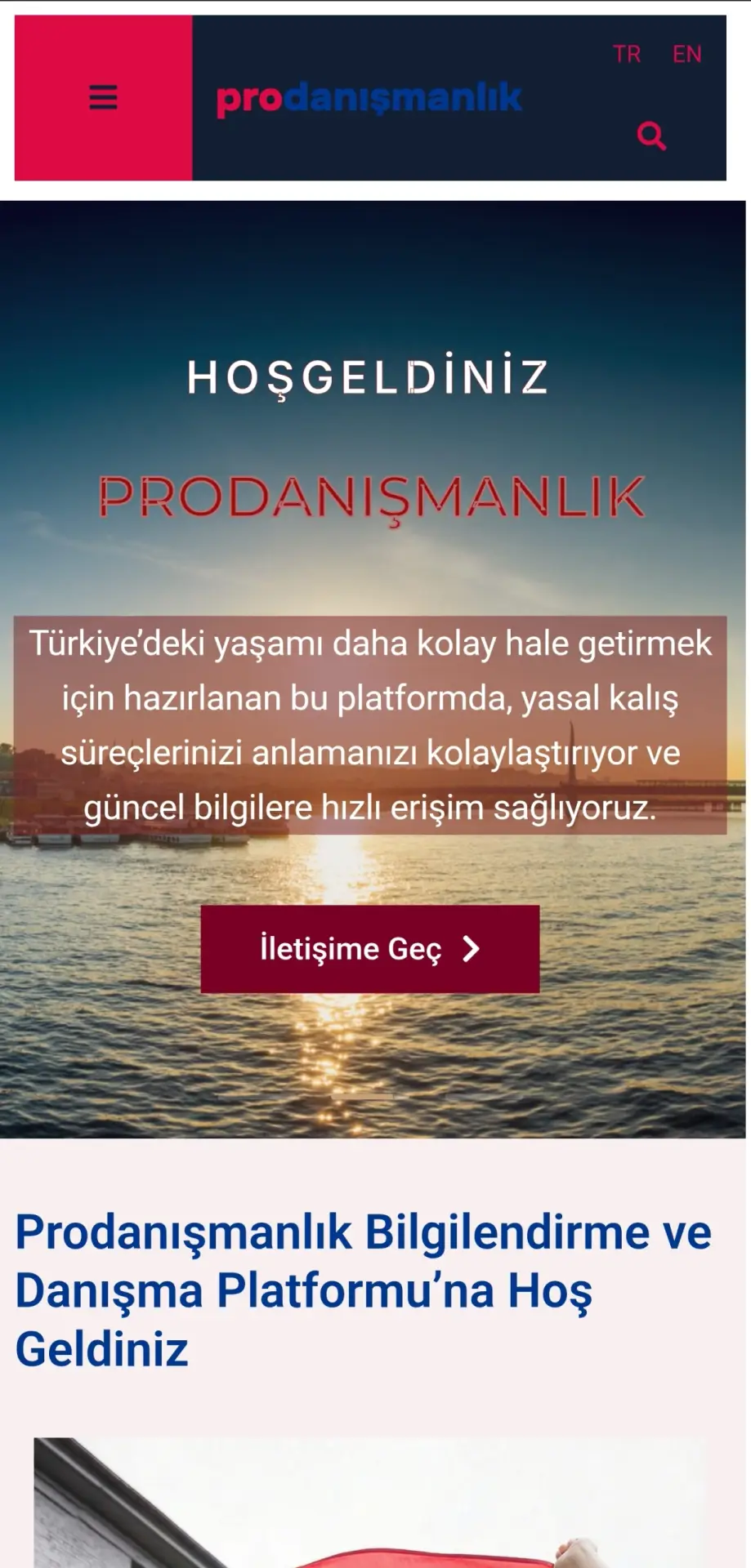 Prodanismanlik Mobil 1