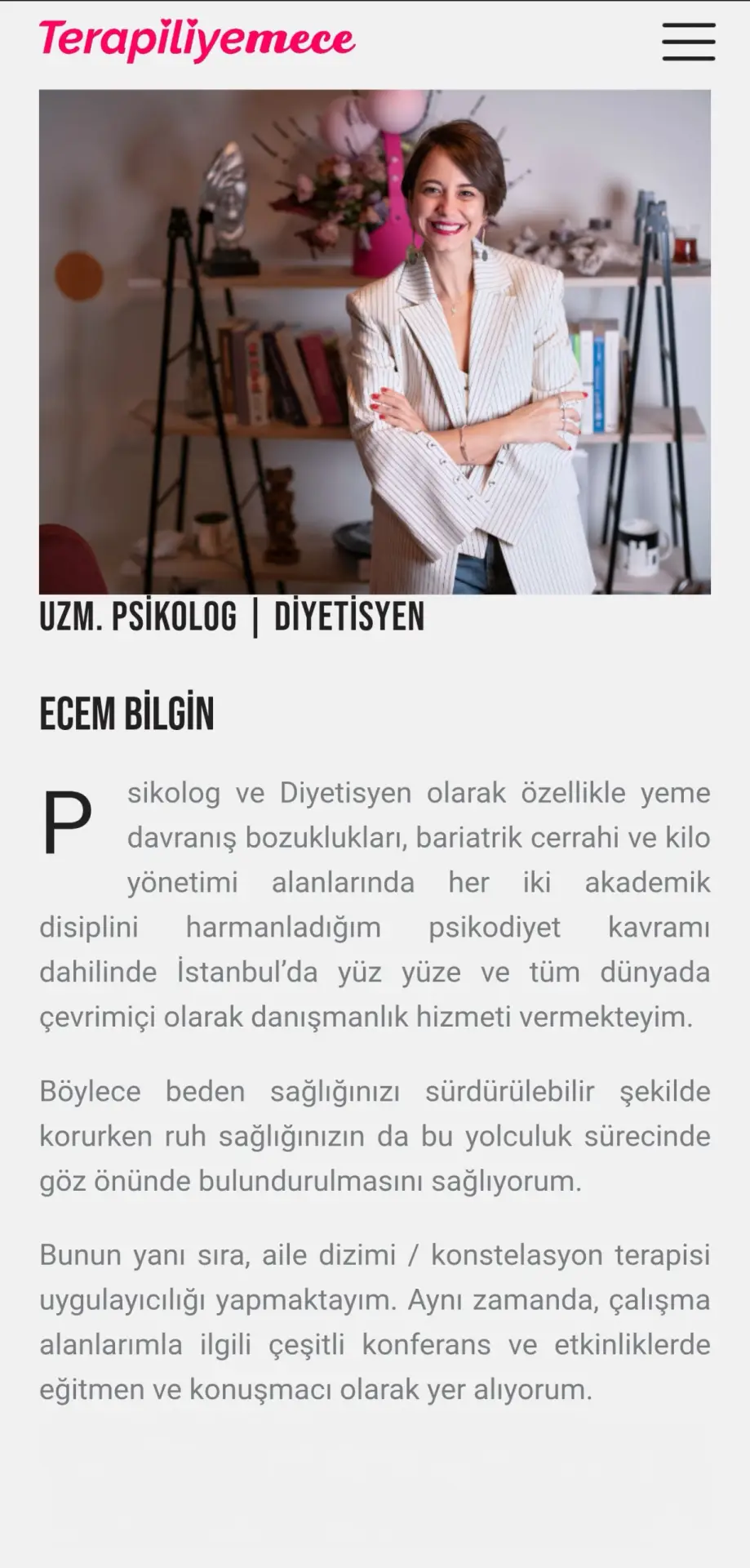 Terapiliyemece Mobil 4